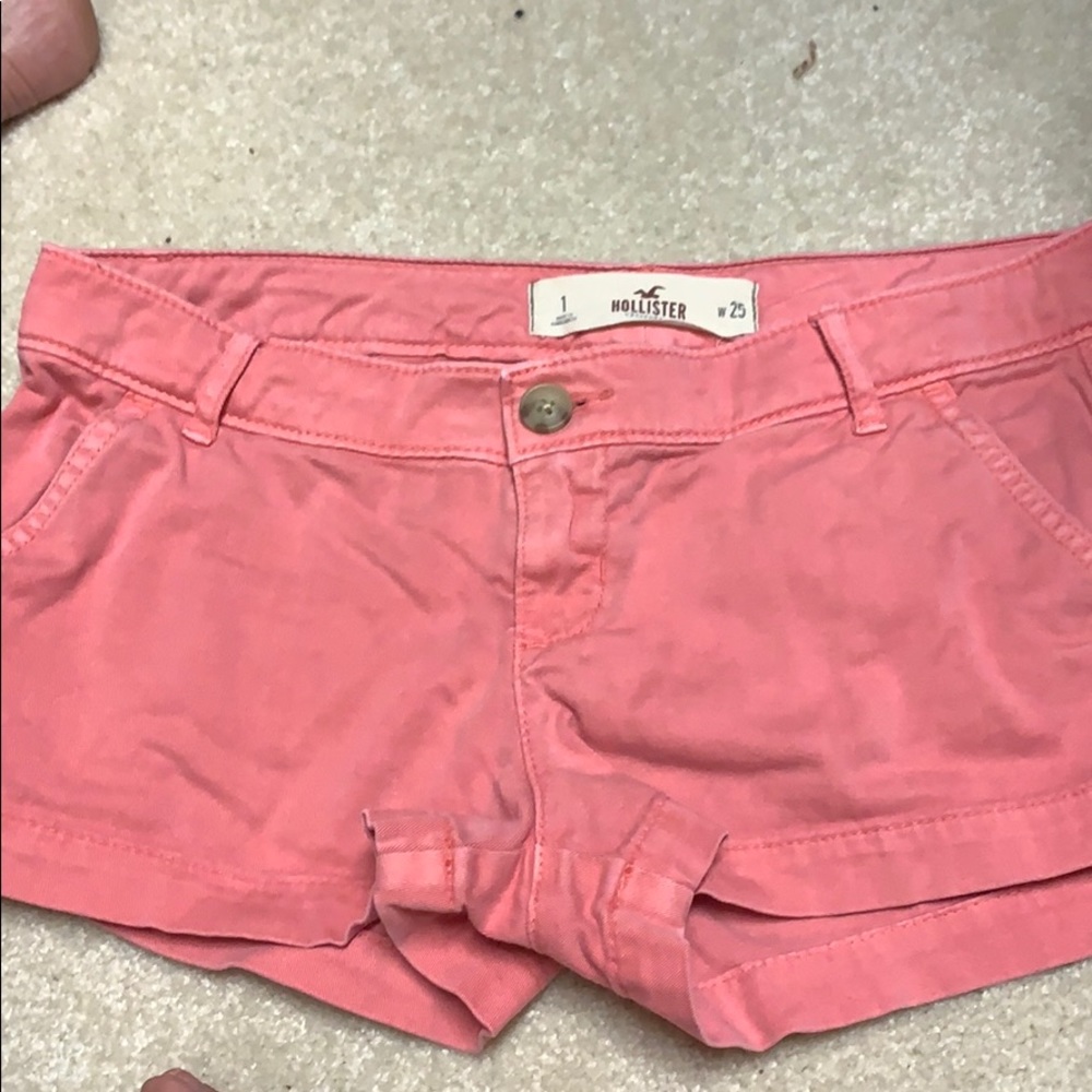 hollister shorts